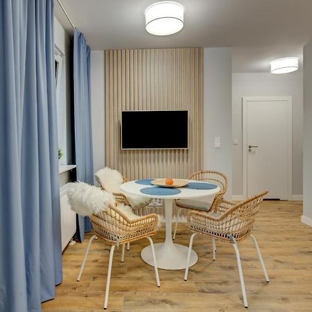 Apartament Baltyk 8 Dziwnów Buitenkant foto