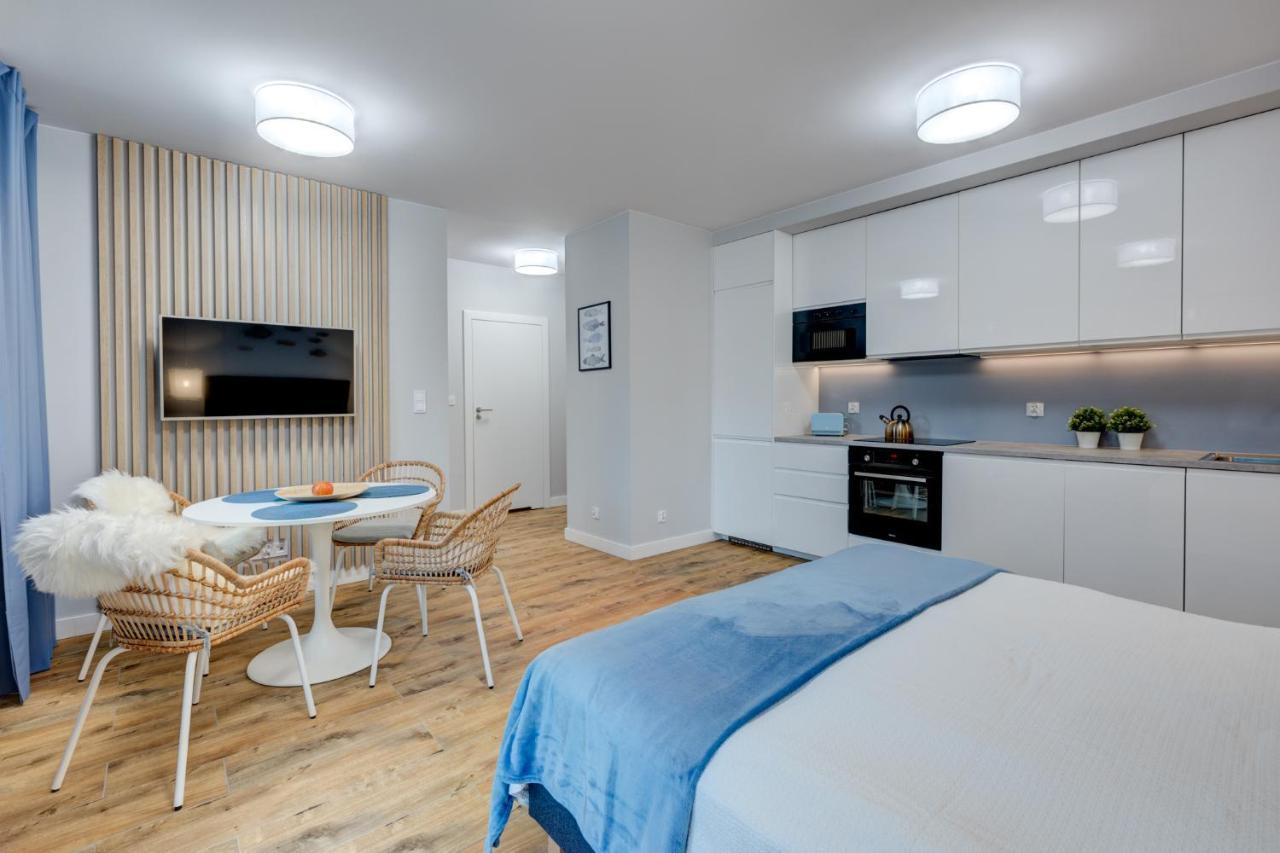 Apartament Baltyk 8 Dziwnów Buitenkant foto