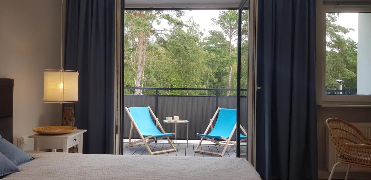 Apartament Baltyk 8 Dziwnów Buitenkant foto