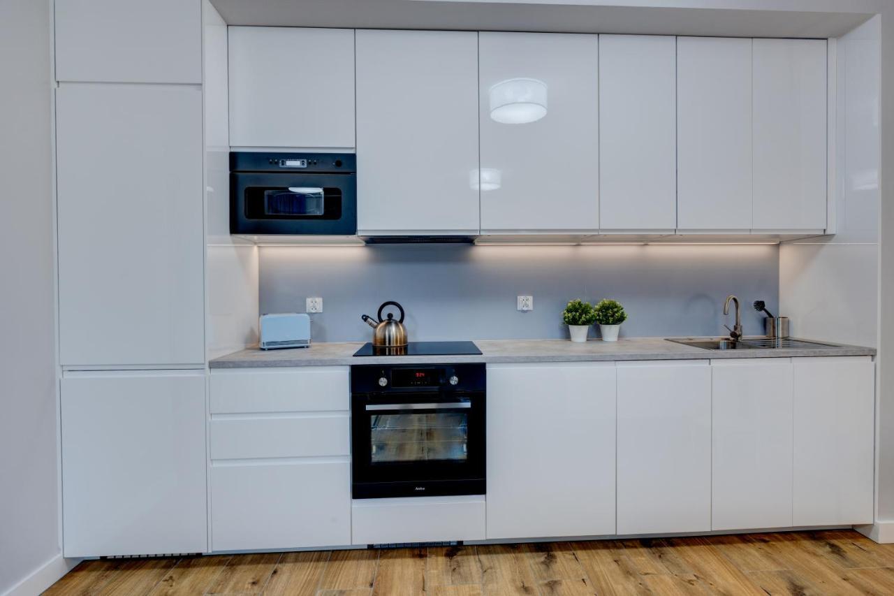 Apartament Baltyk 8 Dziwnów Buitenkant foto