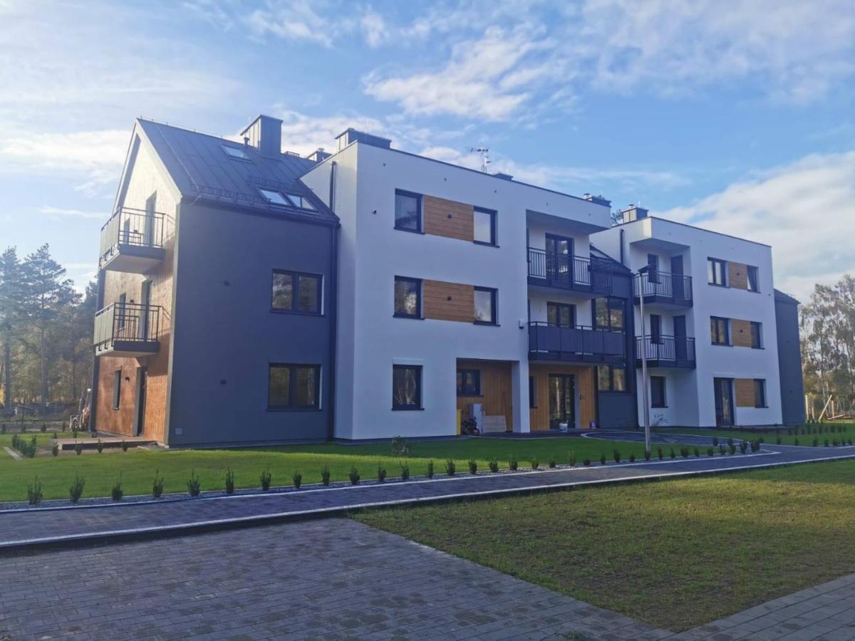 Apartament Baltyk 8 Dziwnów Buitenkant foto