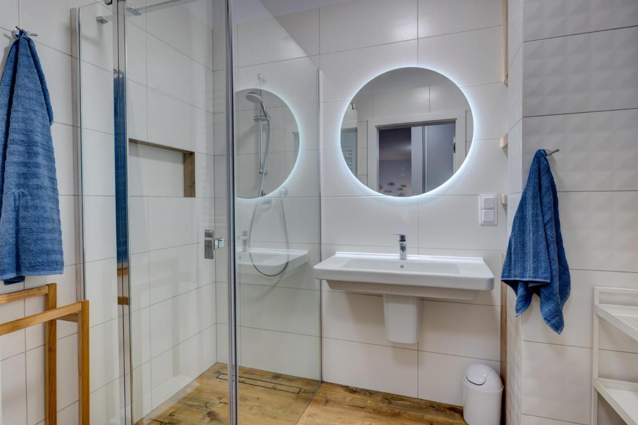Apartament Baltyk 8 Dziwnów Buitenkant foto