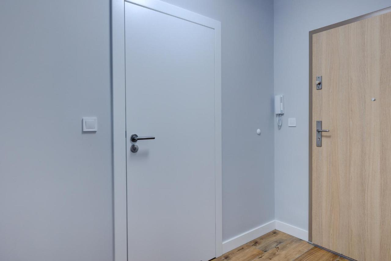 Apartament Baltyk 8 Dziwnów Buitenkant foto