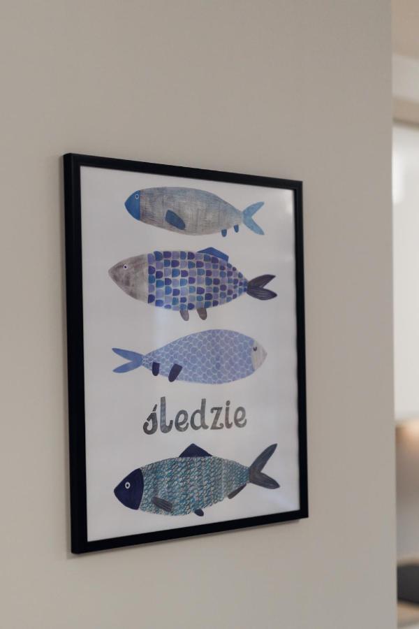 Apartament Baltyk 8 Dziwnów Buitenkant foto