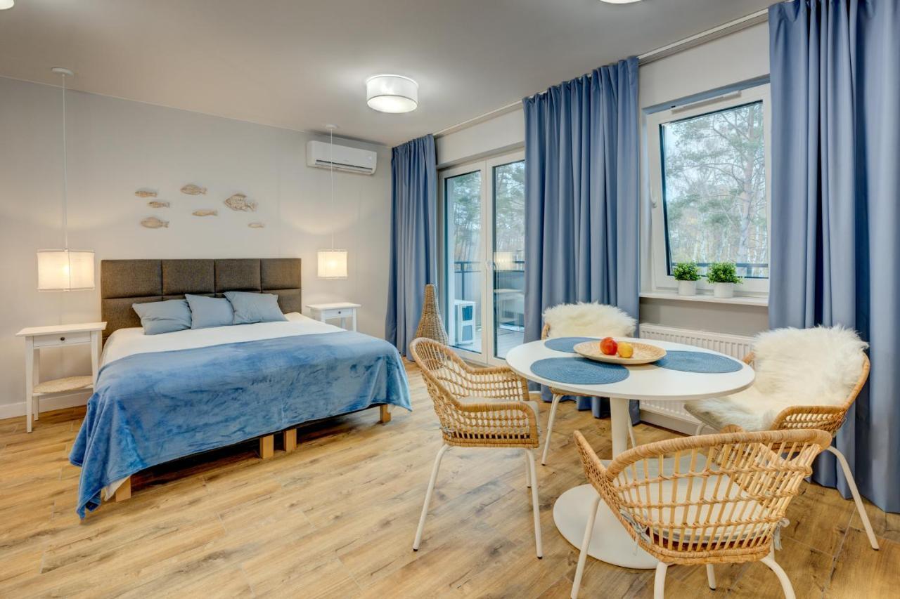 Apartament Baltyk 8 Dziwnów Buitenkant foto