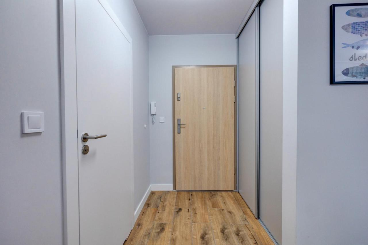 Apartament Baltyk 8 Dziwnów Buitenkant foto